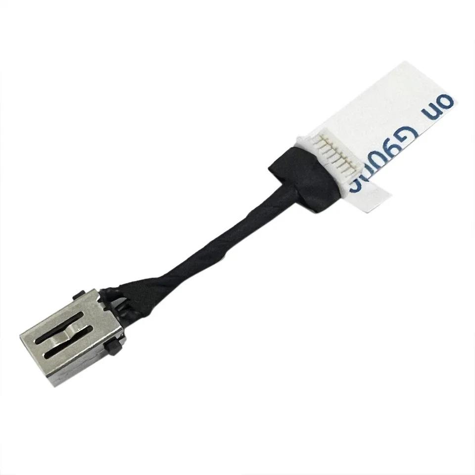 موصل كابل شحن مقبس تيار مستمر لـ DELL ODIN L13 Latitude 3000 3330 2 في 1