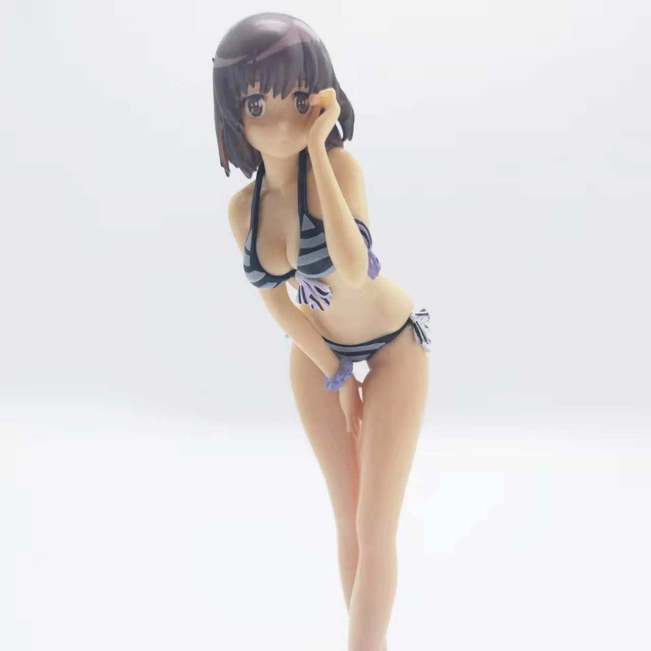 JAPAN Anime Saenai Heroine No Sodatekata Megumi Katou Megum KATO  Figure Christmas Gift for Children