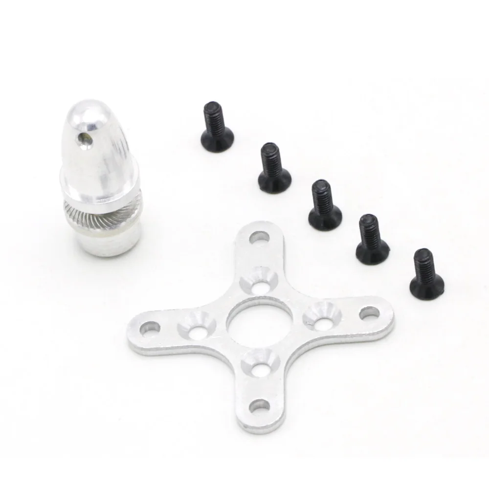 DYS-Motor sin escobillas D2830 2830, 750KV, 850KV, 1000KV, 1300KV, Motor de anulación sin escobillas para aviones y helicópteros de ala múltiple RC