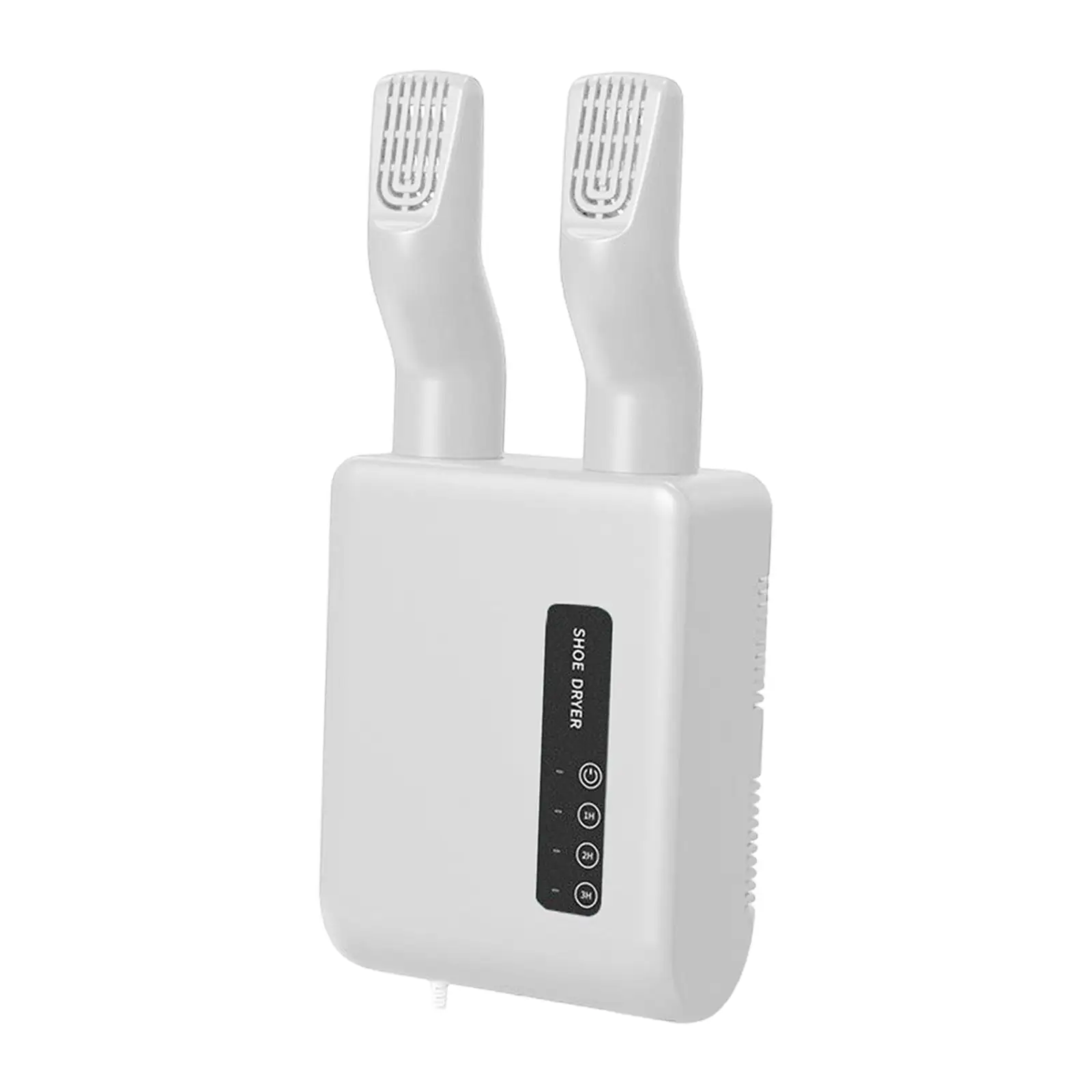 suntekhomebuy Wall Mounted Electric Shoe Dryer Quick Drying Multifunctional for