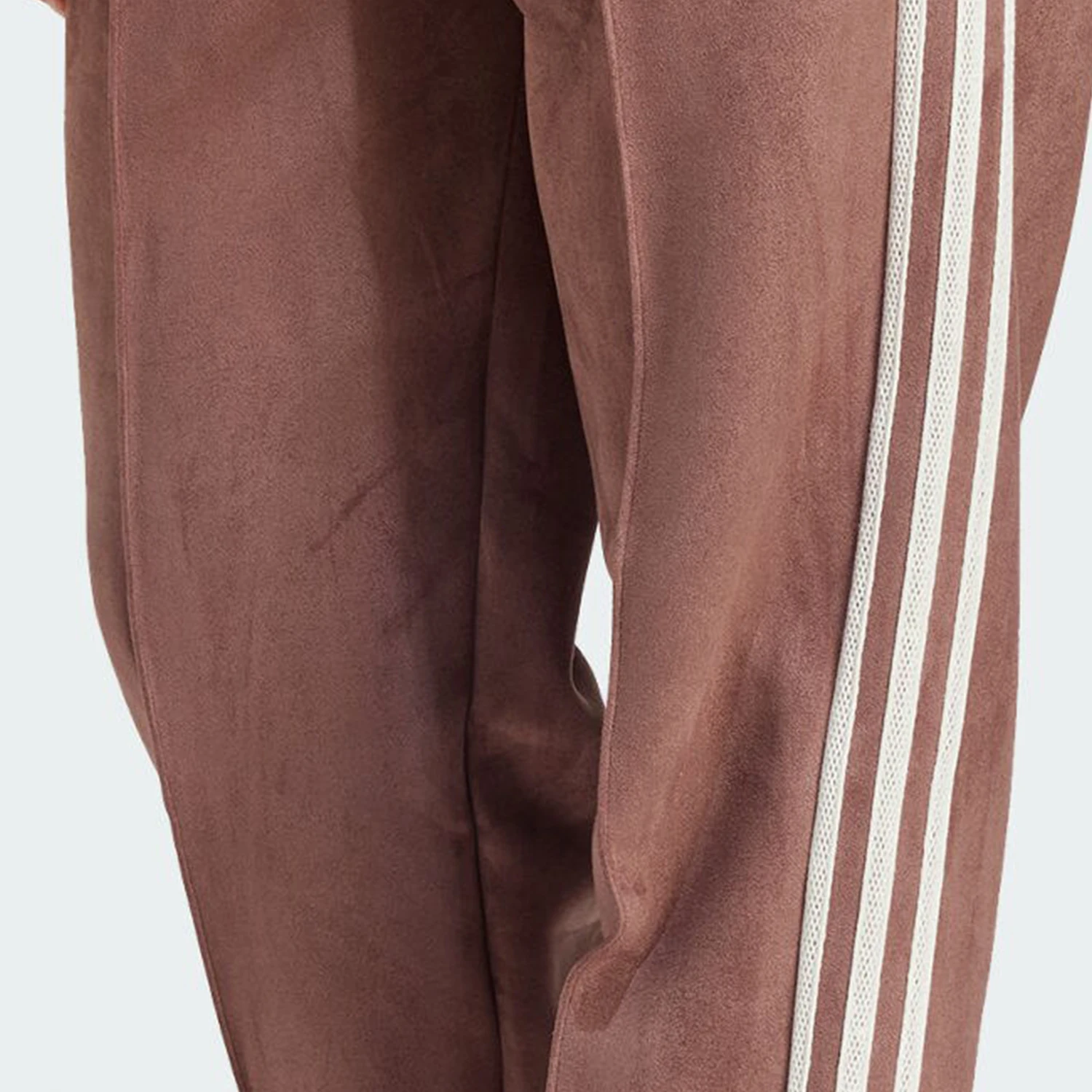 أديداس ثلاثة خطوط المرأة الرجعية في الهواء الطلق السراويل المتينة IX1047 #4