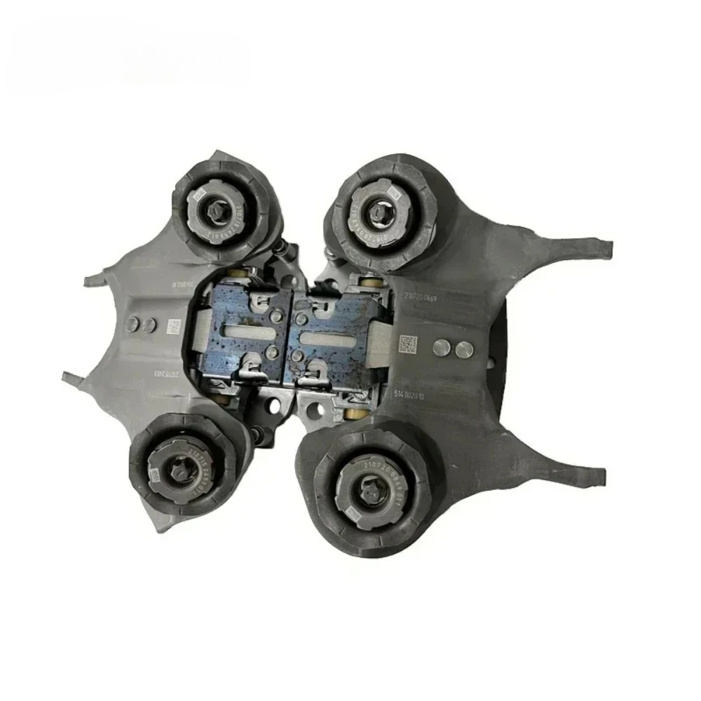 

High quality New For Ford Focus 1.6L LUK 514002110 DCT Transmission Clutch Fork Car Auto Parts DPS6DPS6 Clutch Shaft Fork Transf