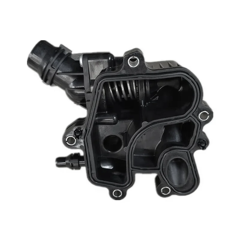 

AB61-Engine Coolant Thermostat Thermostat Housing Thermostat Thermostat For BMW 11538581627 Engine Cooling System