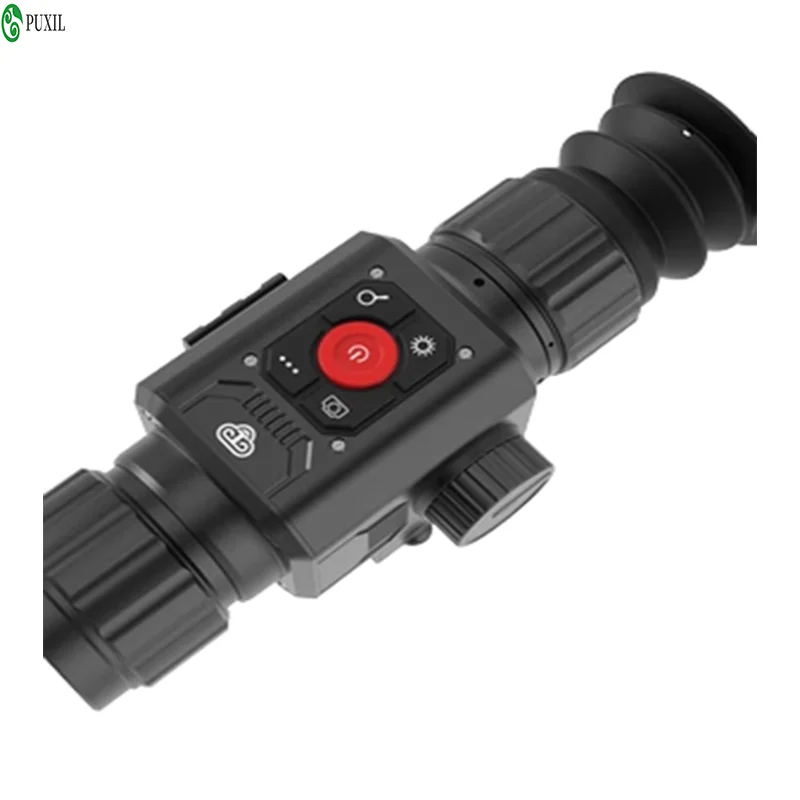 2022 Hot In stock HT-C8 35mm lens cheap digital infrared night vision for thermal telescope