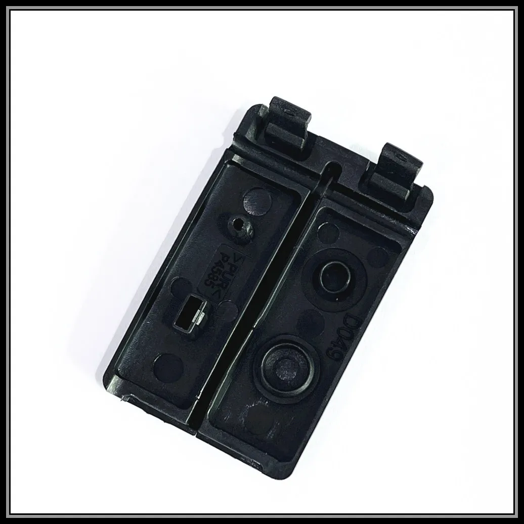 100% nova usb/hdmi dc dentro/vídeo para fora de borracha porta inferior capa para canon eos 40d câmera digital reparação parte