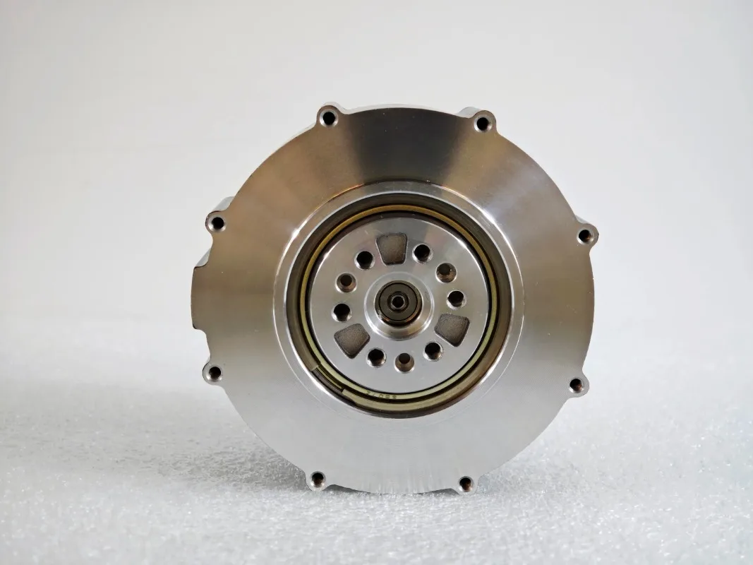 For ROBSTRIDE06:QDD 36N.m integrated joint motor module