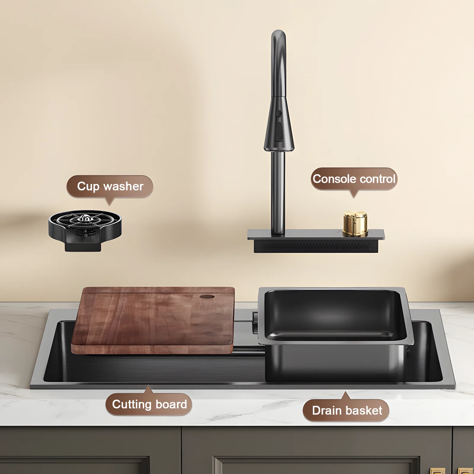 Thumbnail 3 - #21 Latest Undermount Kitchen Sinks Offers