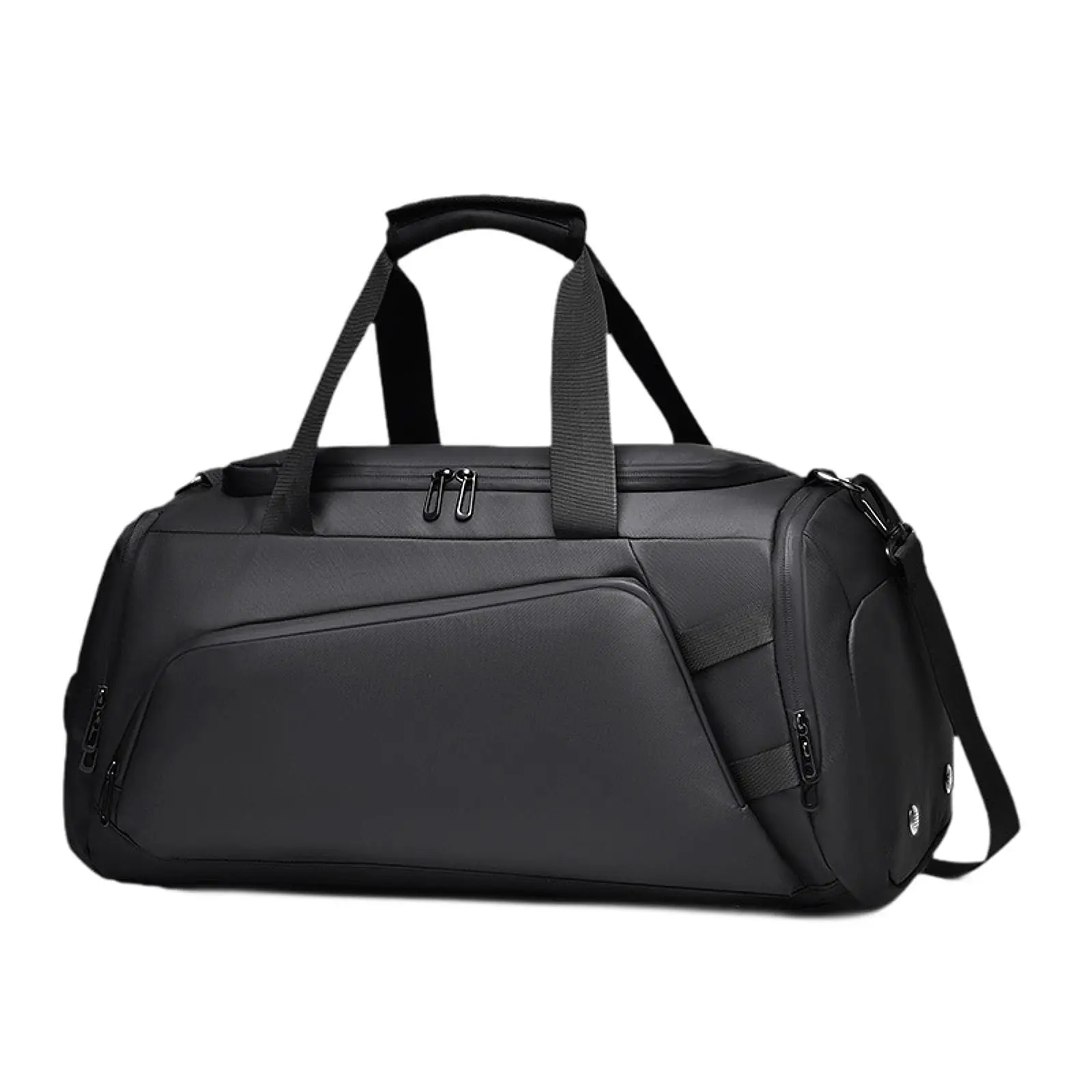 

Travel Duffle Bag Sports Gym Bag Lightweight Adjustable Shoulder Strap Large Yoga Bag for Gym Weekend Travel Workout Camping