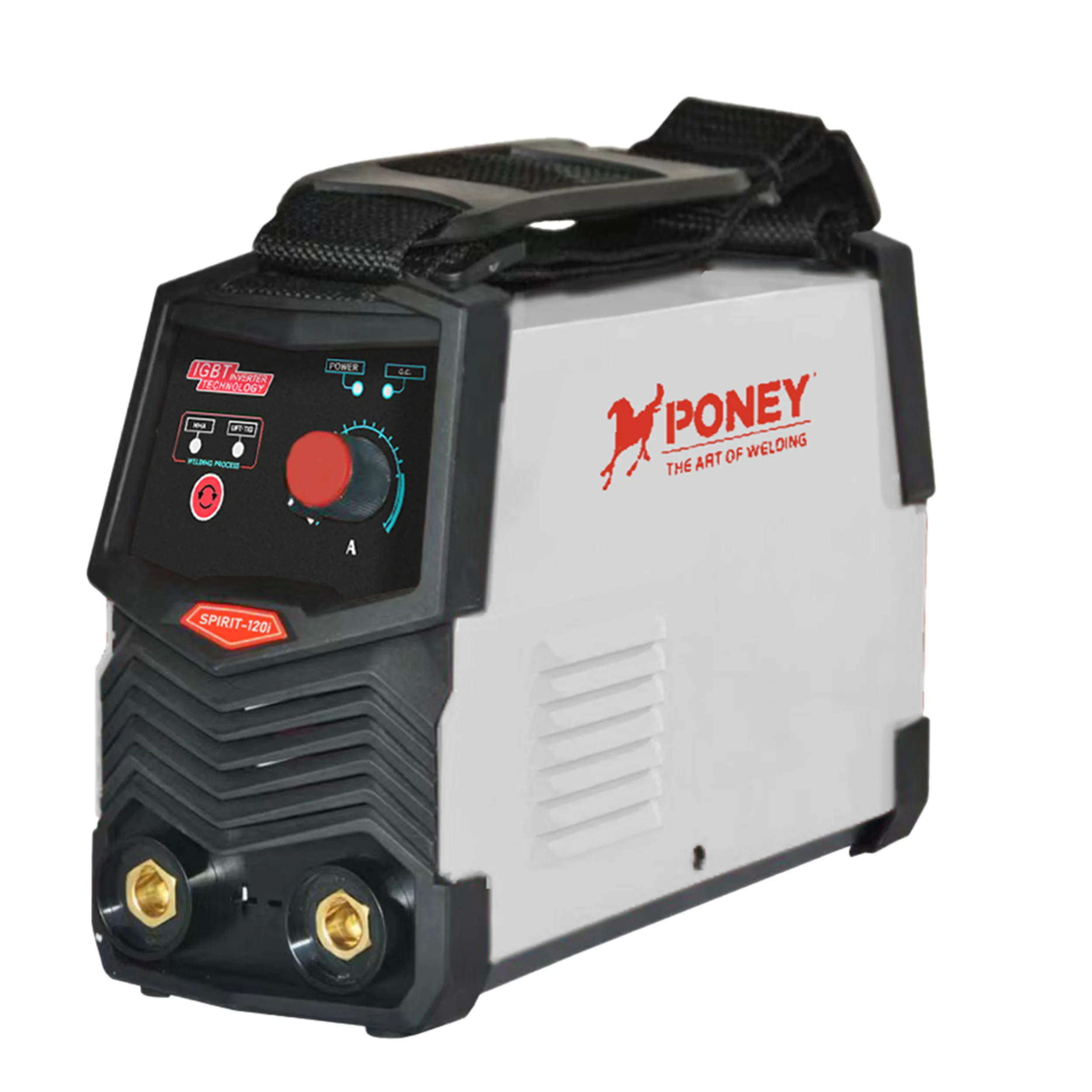 220V MULTI-FUNCTION STICK WELDER MMA-120 INVERTER ARC WELDING MACHINE