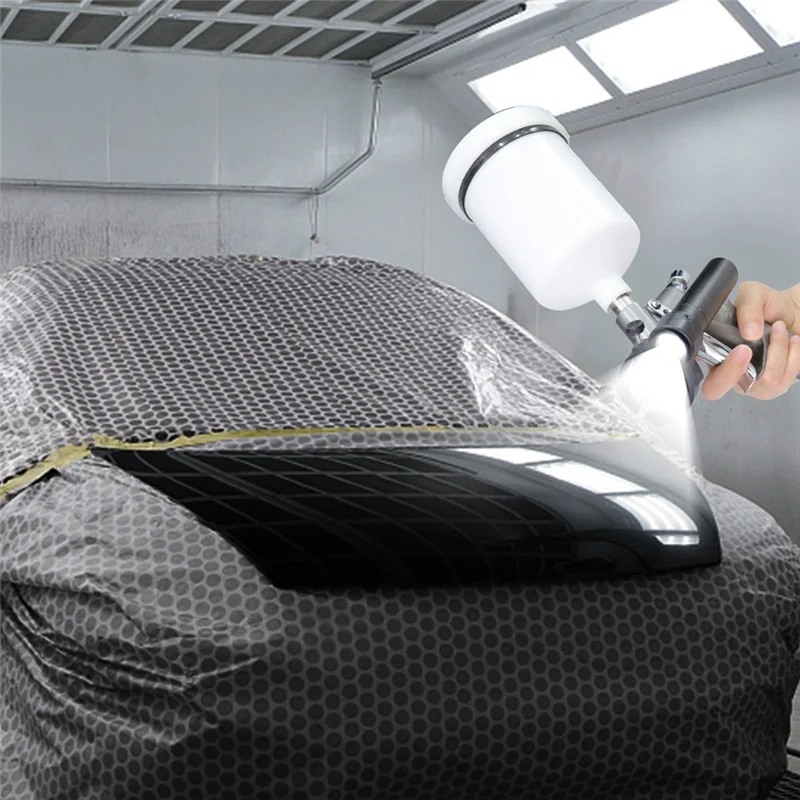 

Спрей для автомобильной краски, светильник, универсальная регулируемая яркость, аэрозольная краска, аксессуары для системы освещения