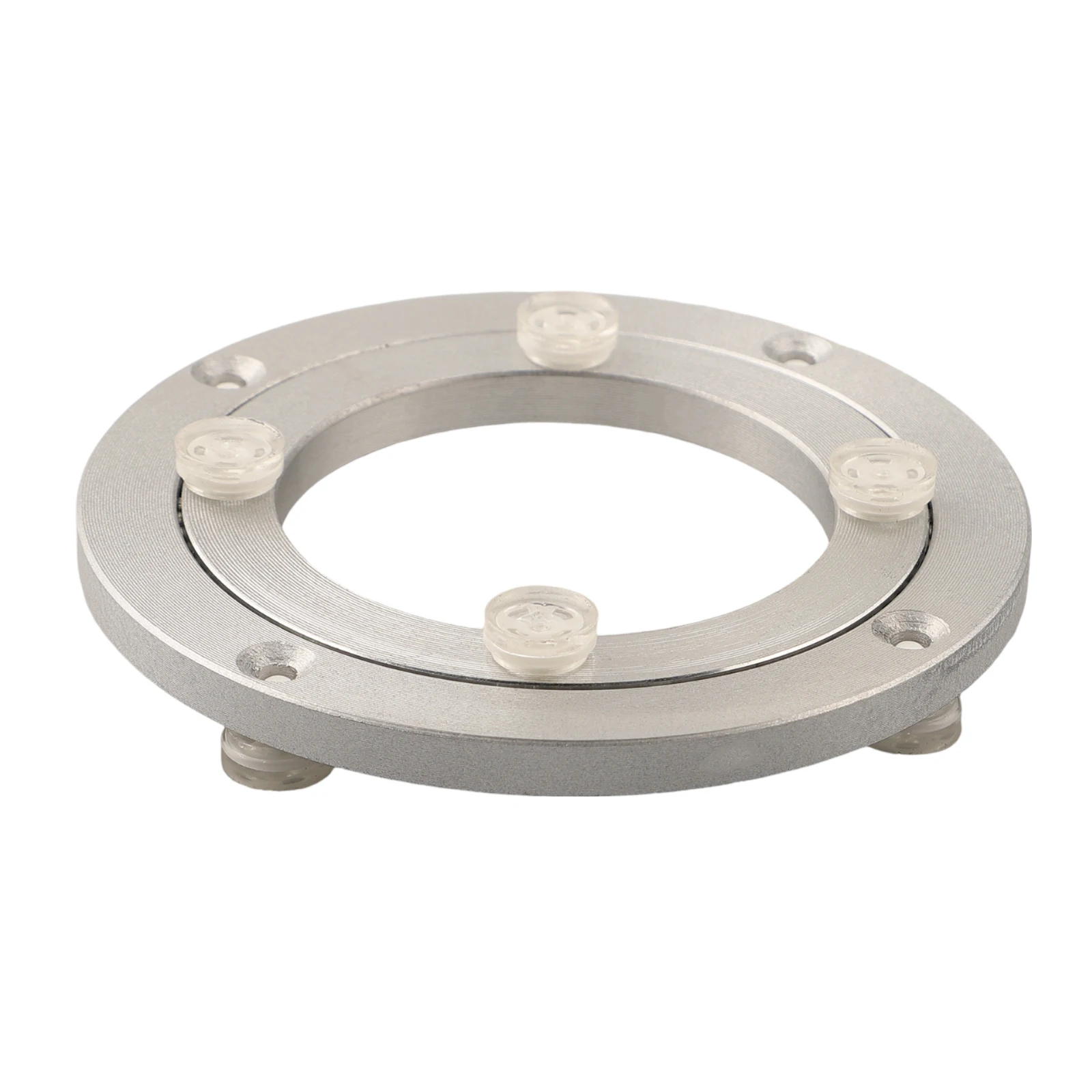 

1 Pcs Heavy Aluminium Rotating Bear 5/8/10/12/14/16Inches Design Lazy Susan Aluminum Balls Bear Turntable Bearings Swivel Plate