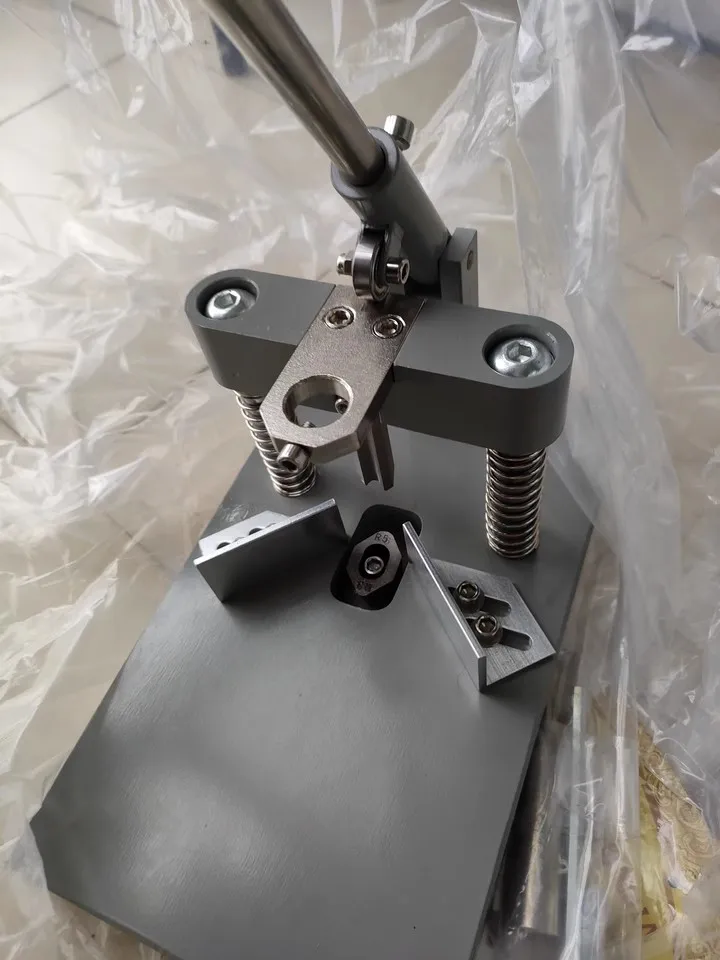 Pemotong Sudut Bulat Kustom Aluminium Pembulat Sudut