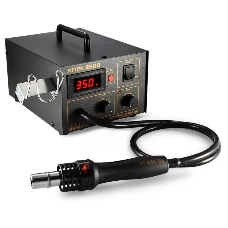 550W 110V/220V 480 Degree Hot Air Rework Station