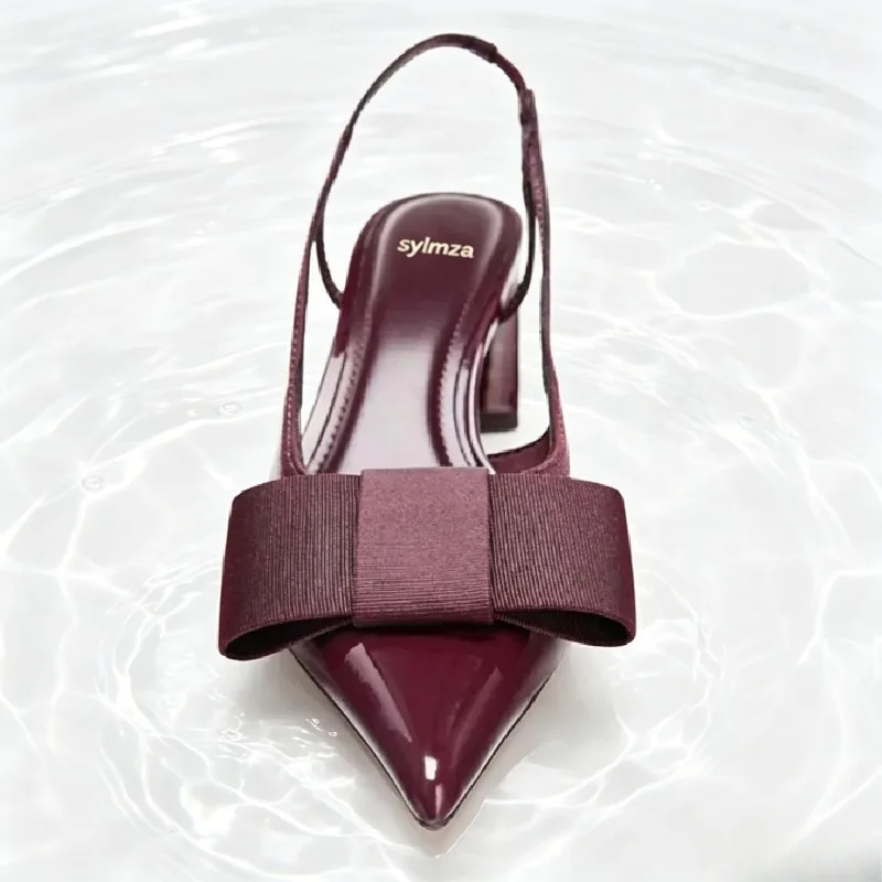 Thumbnail 4 - #4 Trending Pointed Toe Heels Right Now