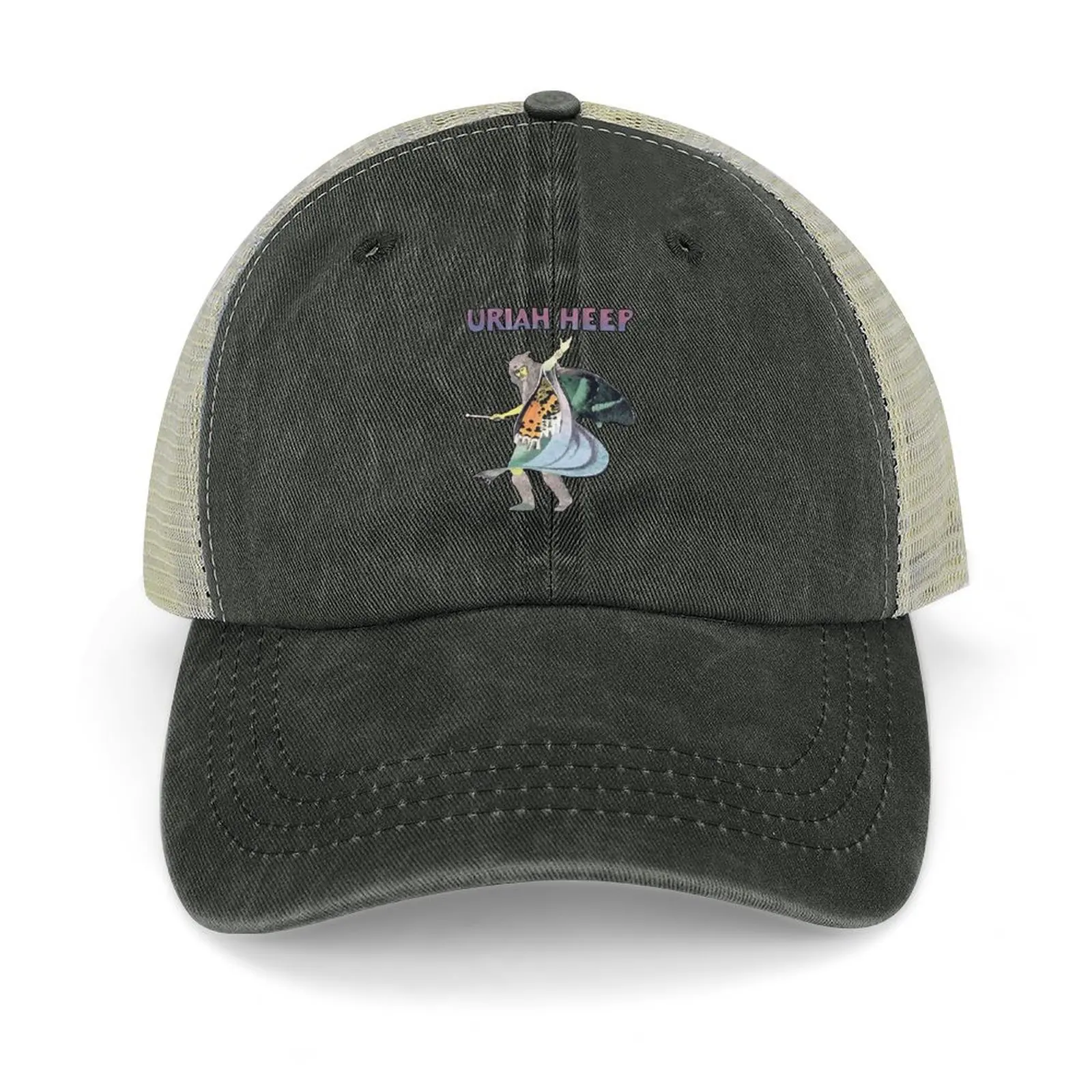 

Demons & Wizards Baseball Cap Rave Visor fishing caps man Golf Wear Men Women's