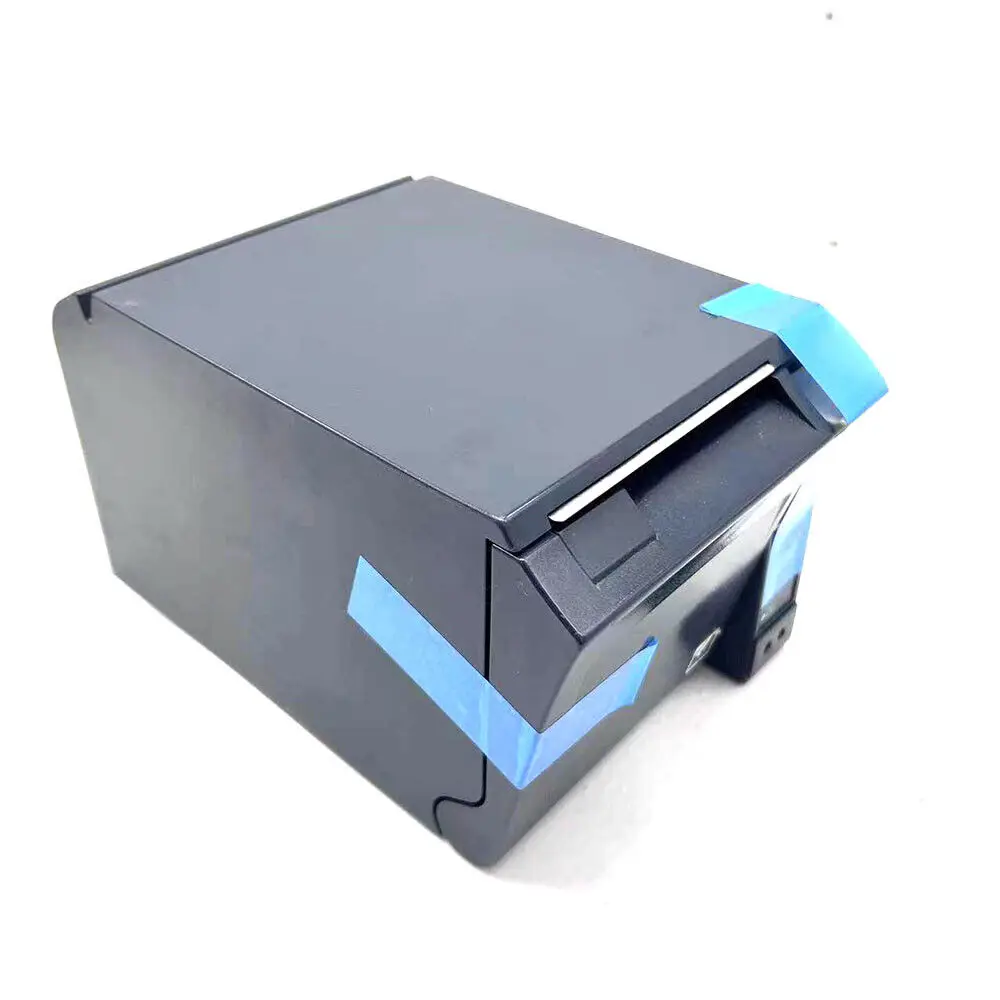 IOS Android Thermal Printer & Power Supply Fits For Epson TM T70II TMT70II TM-T70II Network Port