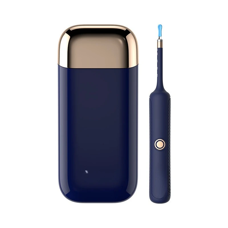 

Intelligent picking ear scoop ear picking tool set visual otoscope ear scoop WiFi wireless endoscope scoop