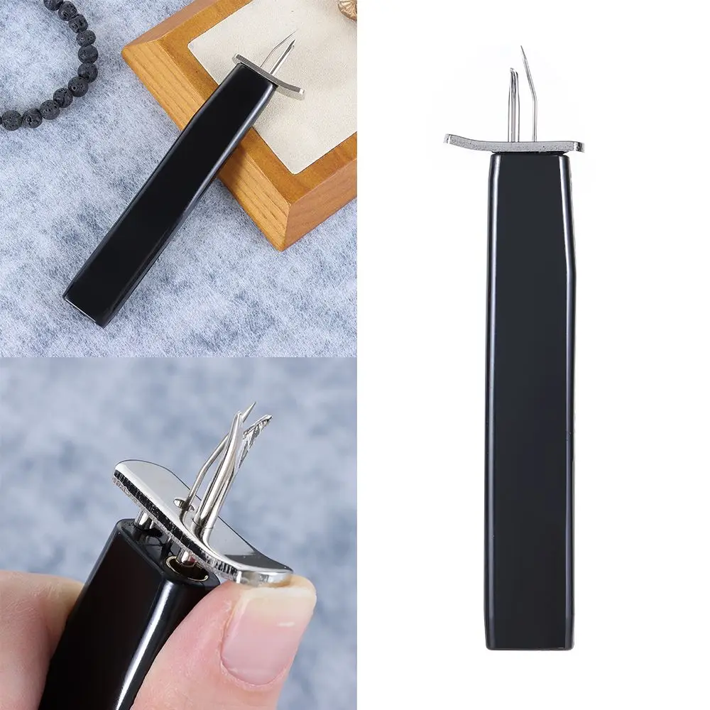 Loose Beads Beading Knotting Tool HeadBands DIY Craft Stringing Pearls Tools Art Handmade Fast Knotting