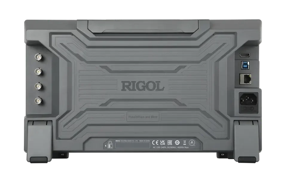 RIGOL DHO1202 Digital Oscilloscopes Bandwidths 200MHz Dual Channel 2GSa/s
