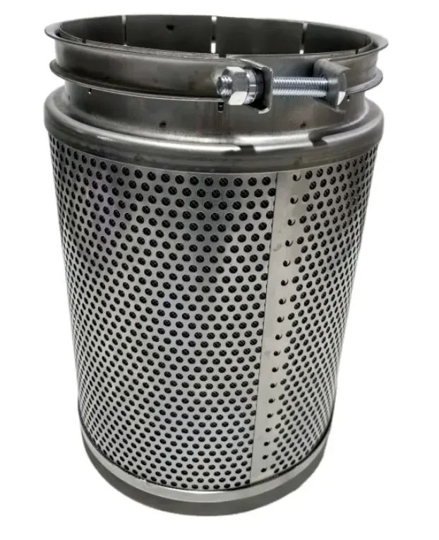 

Baudouin Marine Supplies Air Filter Parts Model Number 15080381T For 6M26C 12M26C 6M26.2C 12M26.26M33C 12M33C