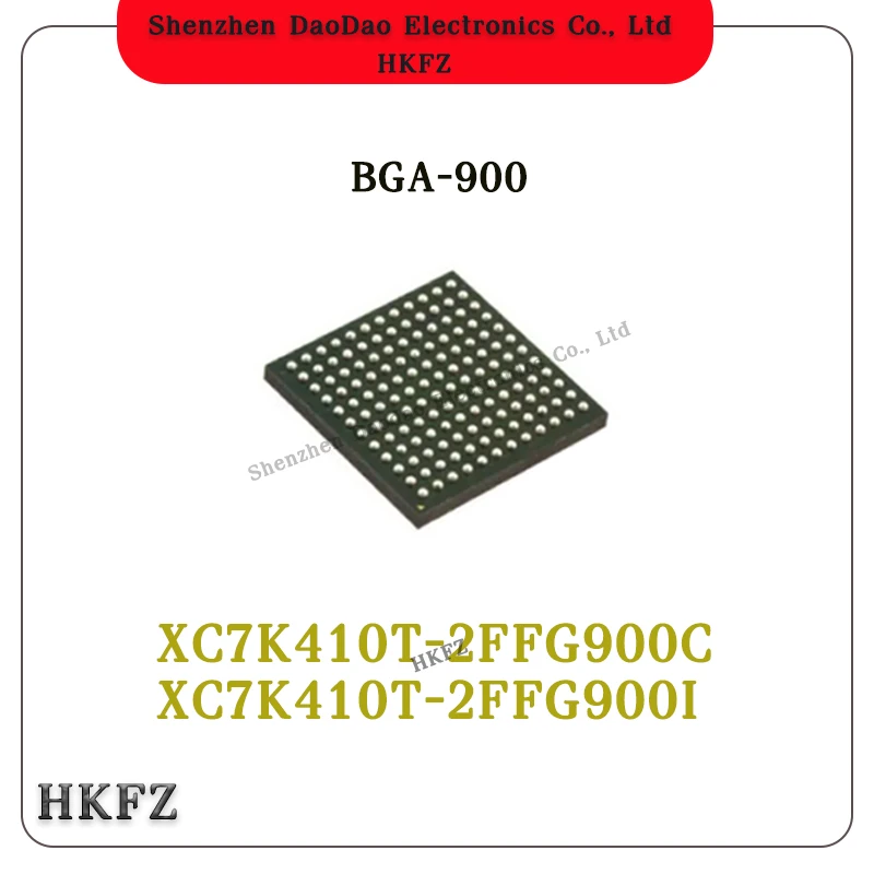 

XC7K410T-2FFG900C XC7K410T-2FFG900I XC7K410T BGA-900 Programmable logic chip IC new original
