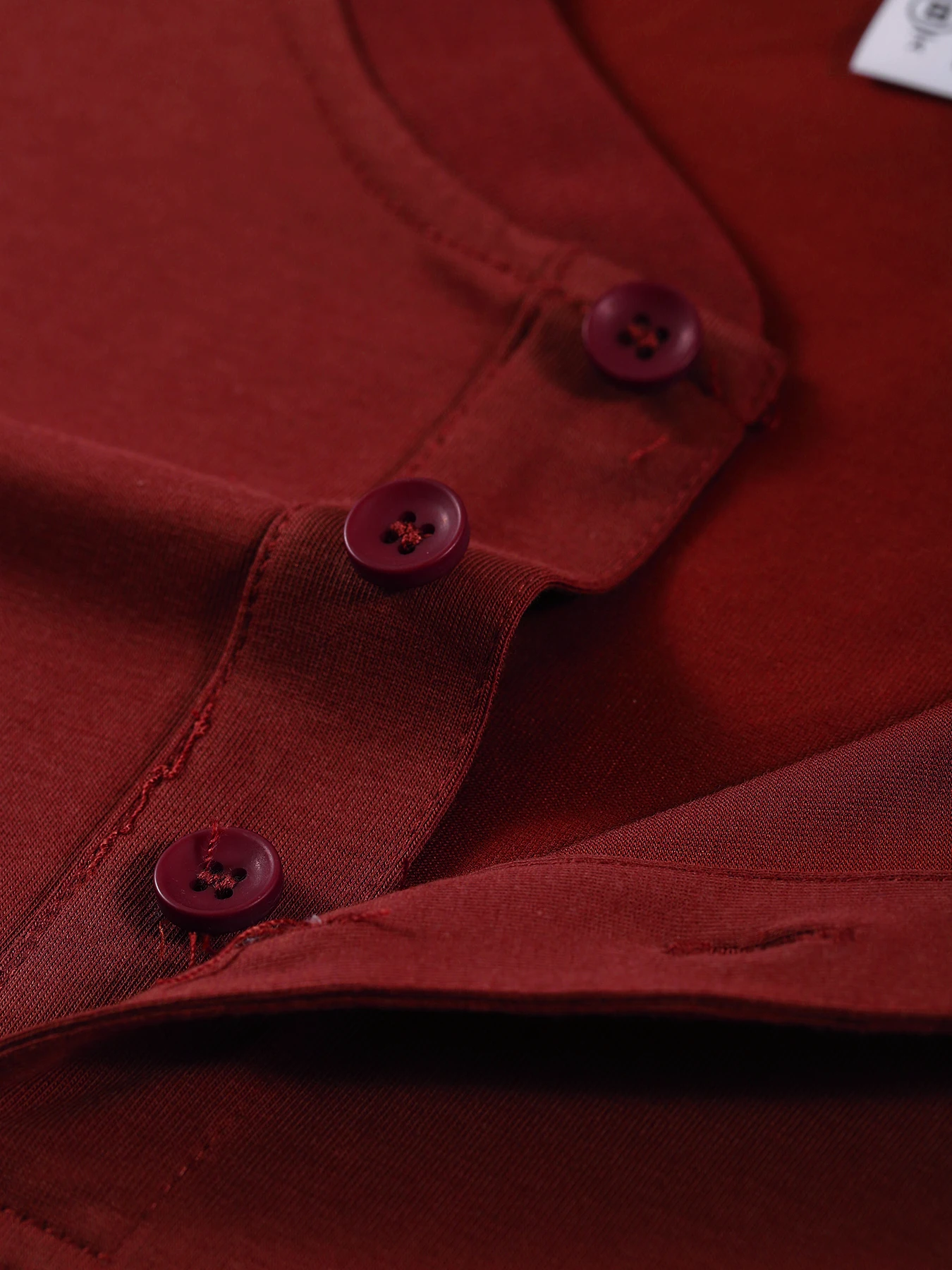 النصر الولايات المتحدة الأمريكية لوس أنجلوس طباعة الرجال هينلي الرقبة الأعلى خمر في الهواء الطلق رقيقة المحملة زر أزياء الملابس للجنسين الخريف طويلة الأكمام #3