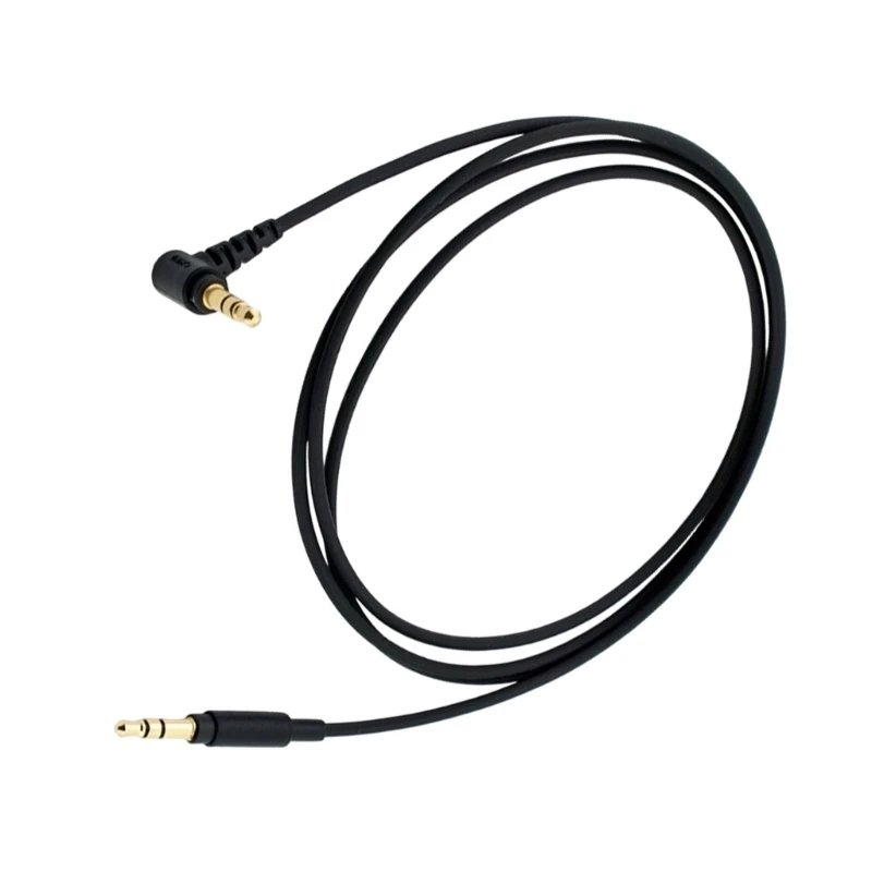 Cavo da 3,5 mm per cuffie wireless WH1000XM3 1000XM4 Cavo riduzione del rumore