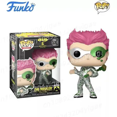 10 best sales Poison Ivy-actionfigur - №5