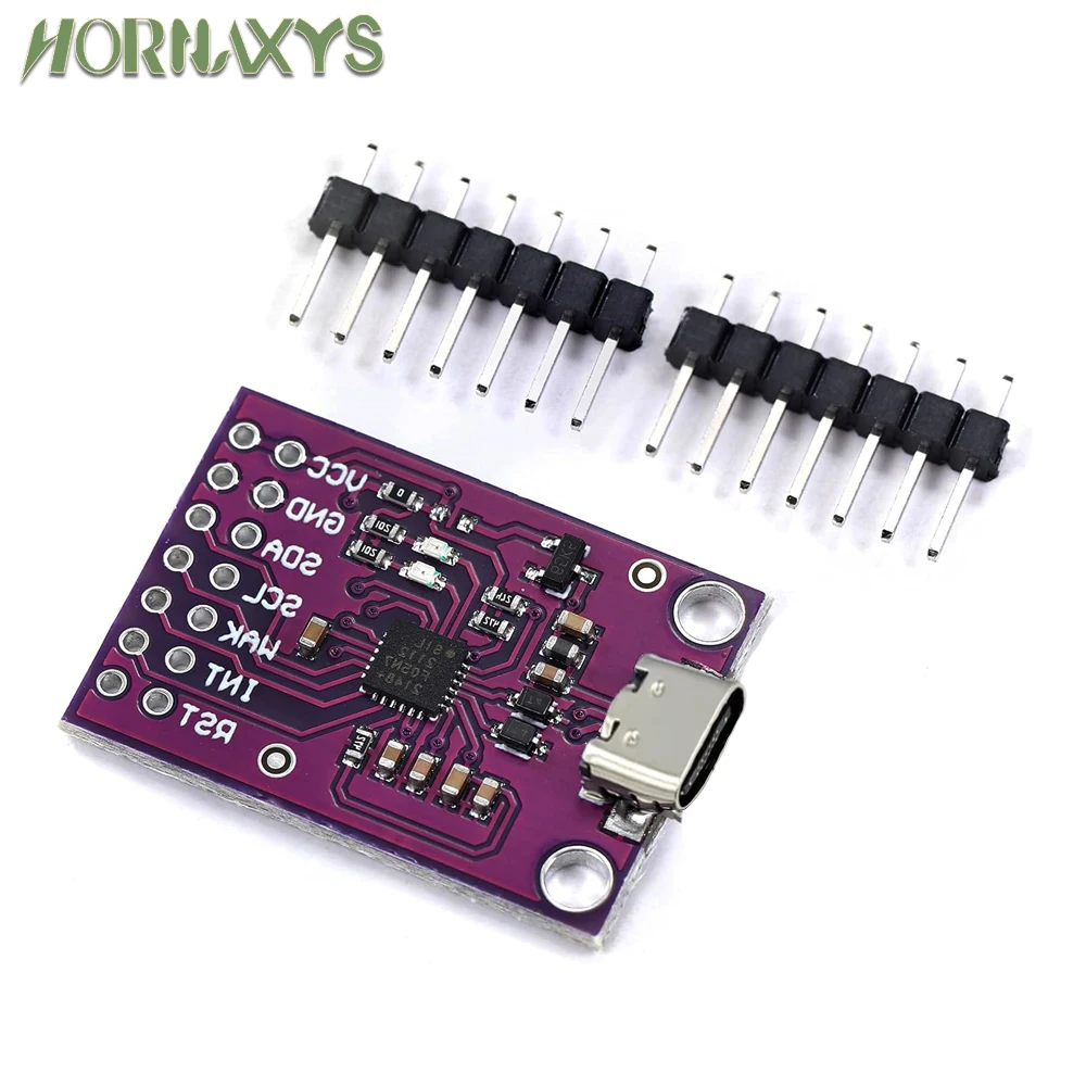 CP2112 debug board USB to I2C communication module for arduino