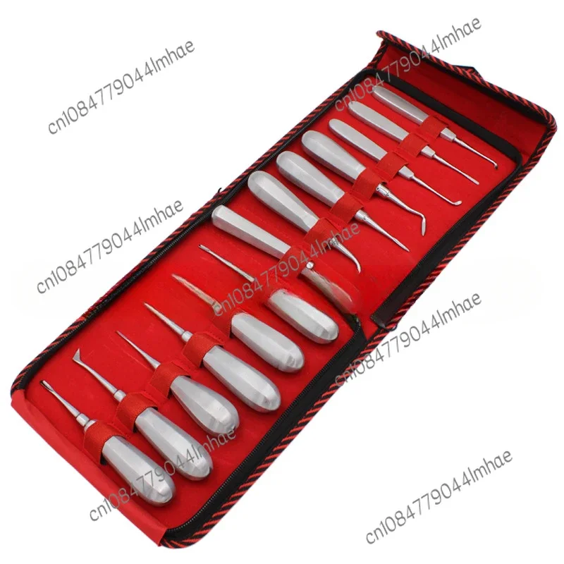 Dental Instrument Tooth Set Stainless Steel Minimally Invasive Tooth Extraction Instrument