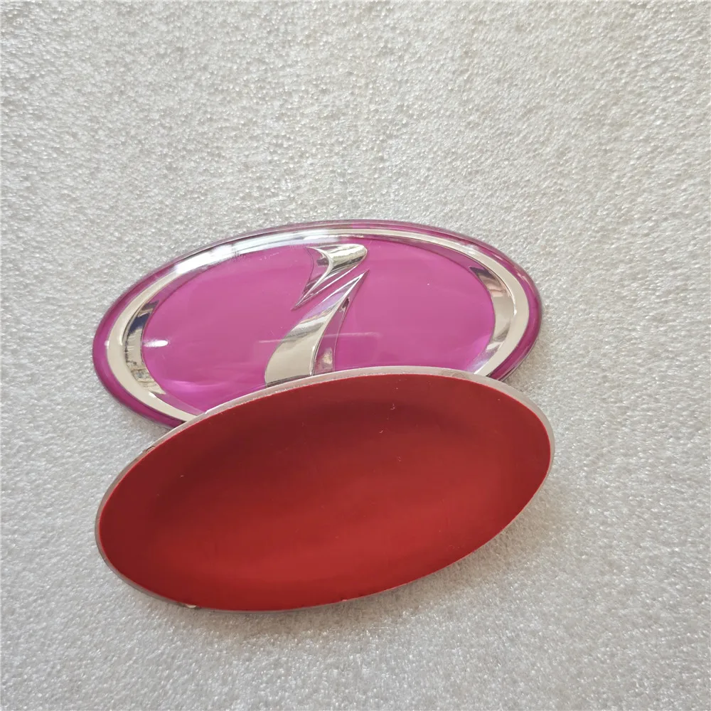 Para 2002-2011 Subaru Impreza WRX STi GDB GDC "i" insignia del emblema de la parrilla delantera deporte