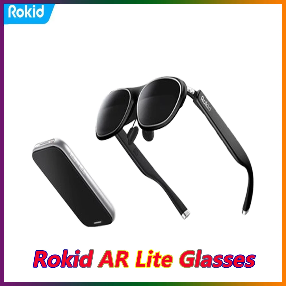 Rokid AR Lite 3D VR Smart AR Glasses 300