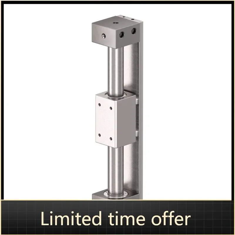 

Magnetic Coupled Rodless Cylinder CY1R CY3R15-350 to CY3R-600 Pneumatic Actuator Industrial Linear Motion