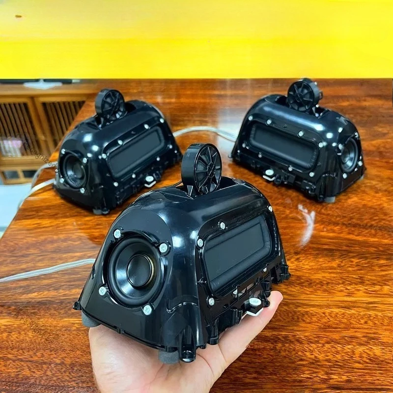 

Для 6-динамиков Голосовой Hi-Fi полнодиапазонный динамик Bluetooth Аудио Настольный компьютер Домашний динамик