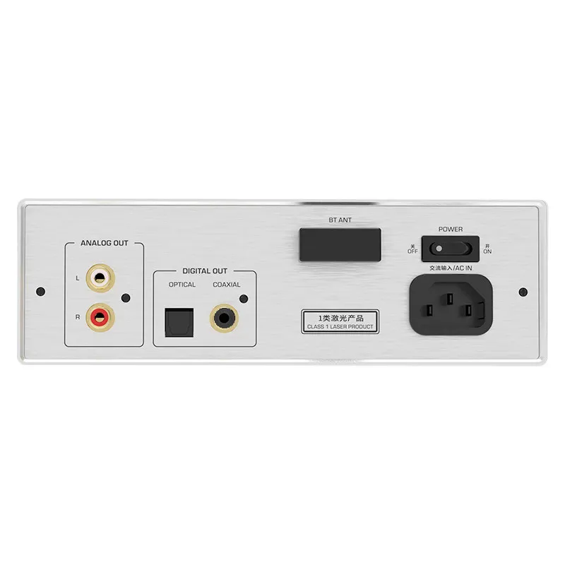 

EH3 Desktop DAC AMP Streamer ES9039SPRO 4* OPA1612 Chip Hi-Res Audio ET3 HIFI CD Transport Player Bluetooth 5.0 USB/I2S Output