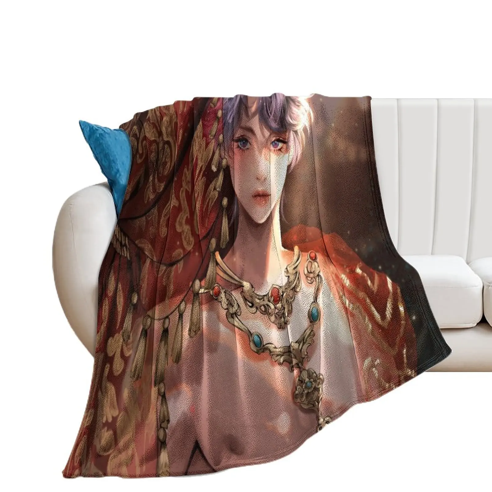 

Rafayel - love and deepspace Throw Blanket christmas decoration Decorative Sofa Blankets