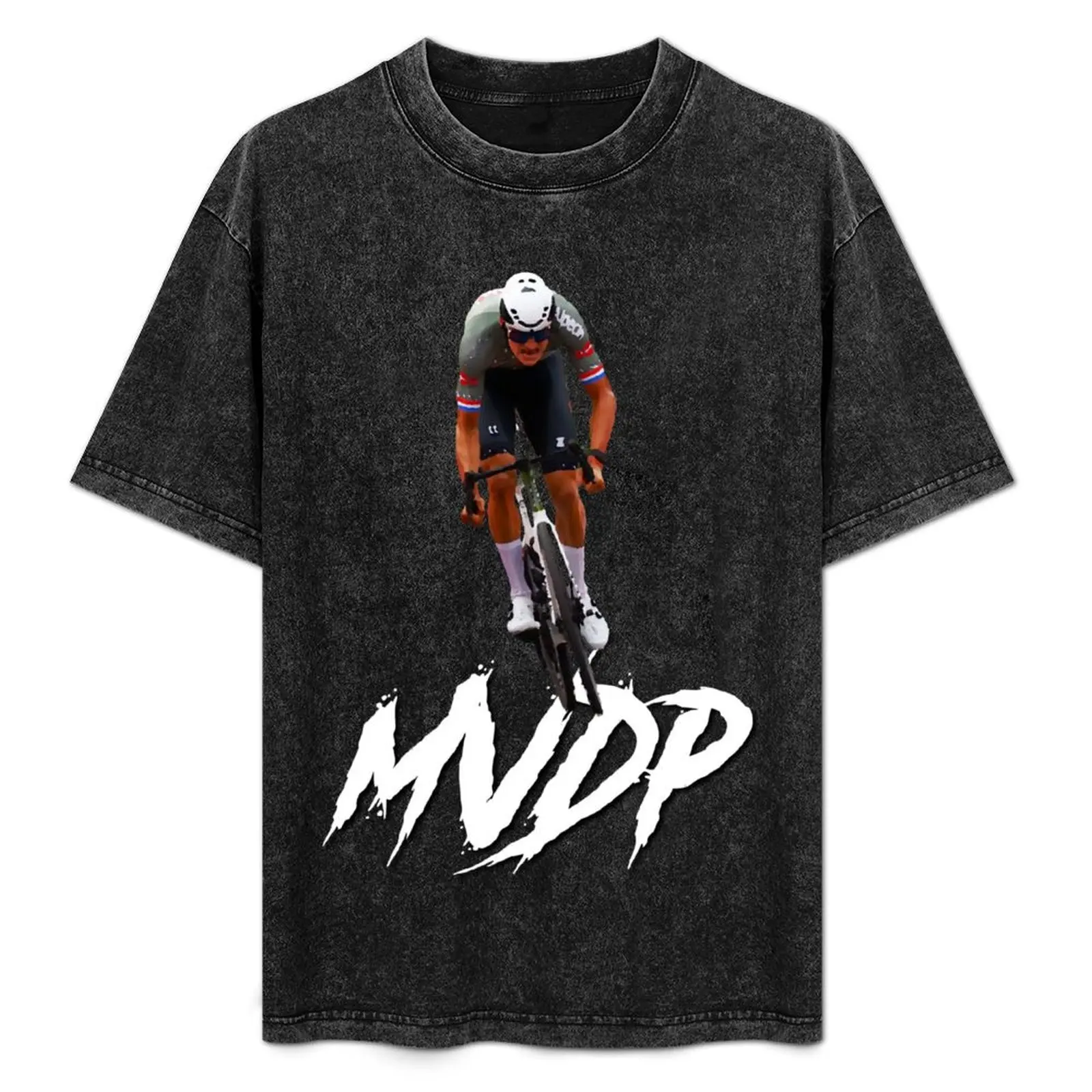 

Mathieu van der Poel artistic T-Shirt Labor Work Casual T-Shirt