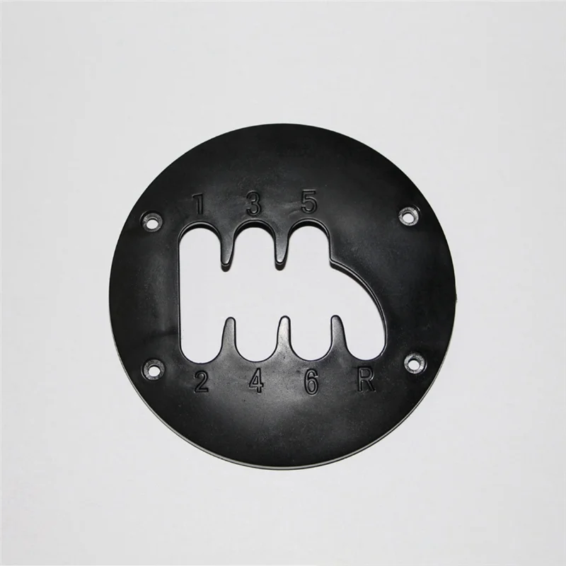 Short Shifter Mid Plate Real Feel Modification Kit For Thrustmaster TH8A Gear Accessories Retrofit Damping Kit-A67F