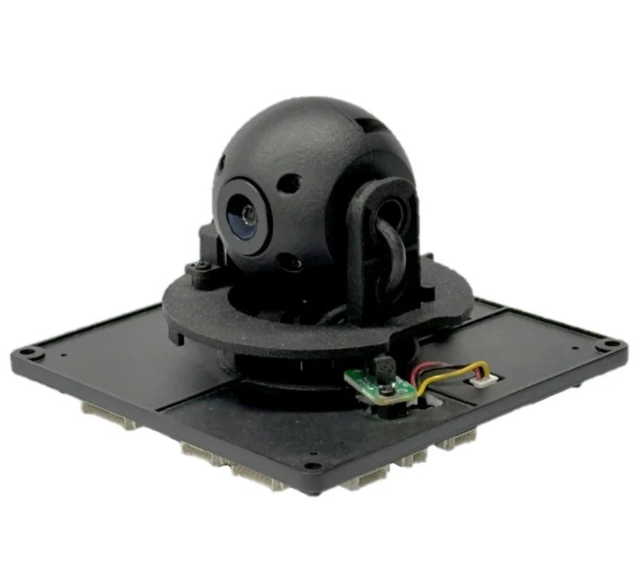 UV-SC0404 2688*1520 4MP 2.8~12mm 4X Optical Zoom Ultra Starlight CMOS Waterproof Weatherproof IP55 Camera Module Memory Card