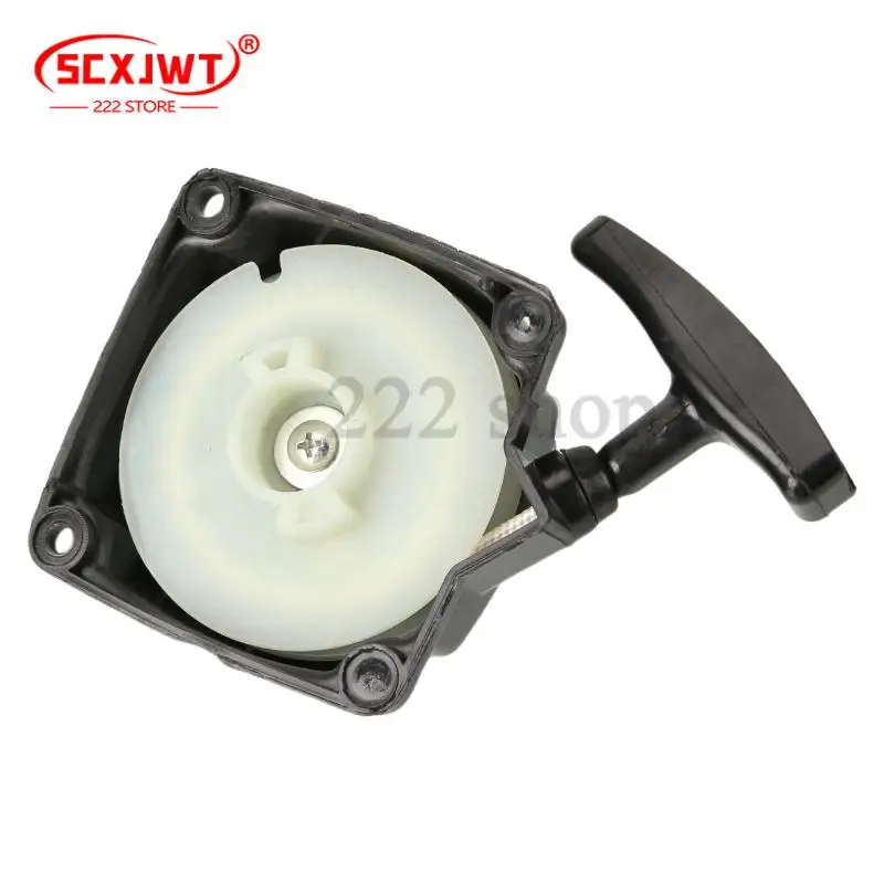 Universal Recoil Pull Starter for Brush Cutter Engine 40-5 44-5 33cc 36cc 43cc 49cc 52cc