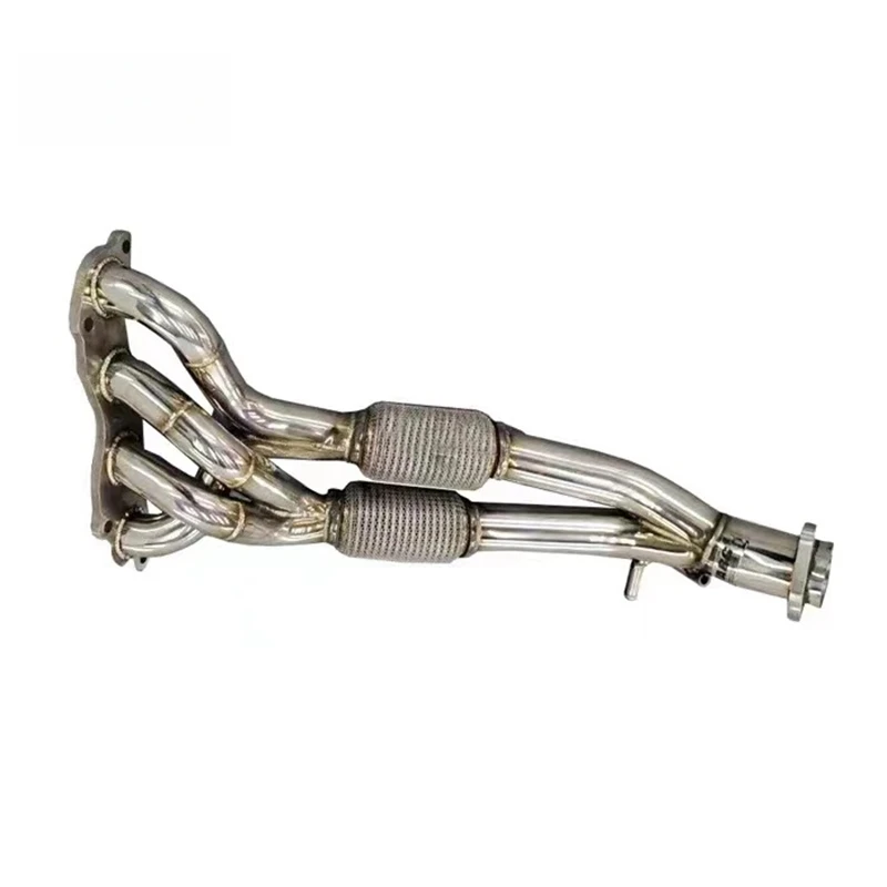 

Высококачественный преобразователь водосточной трубы из нержавеющей стали для Honda FD2 DC5 CL7 K20A B18C D16A Performance, выпускной коллектор