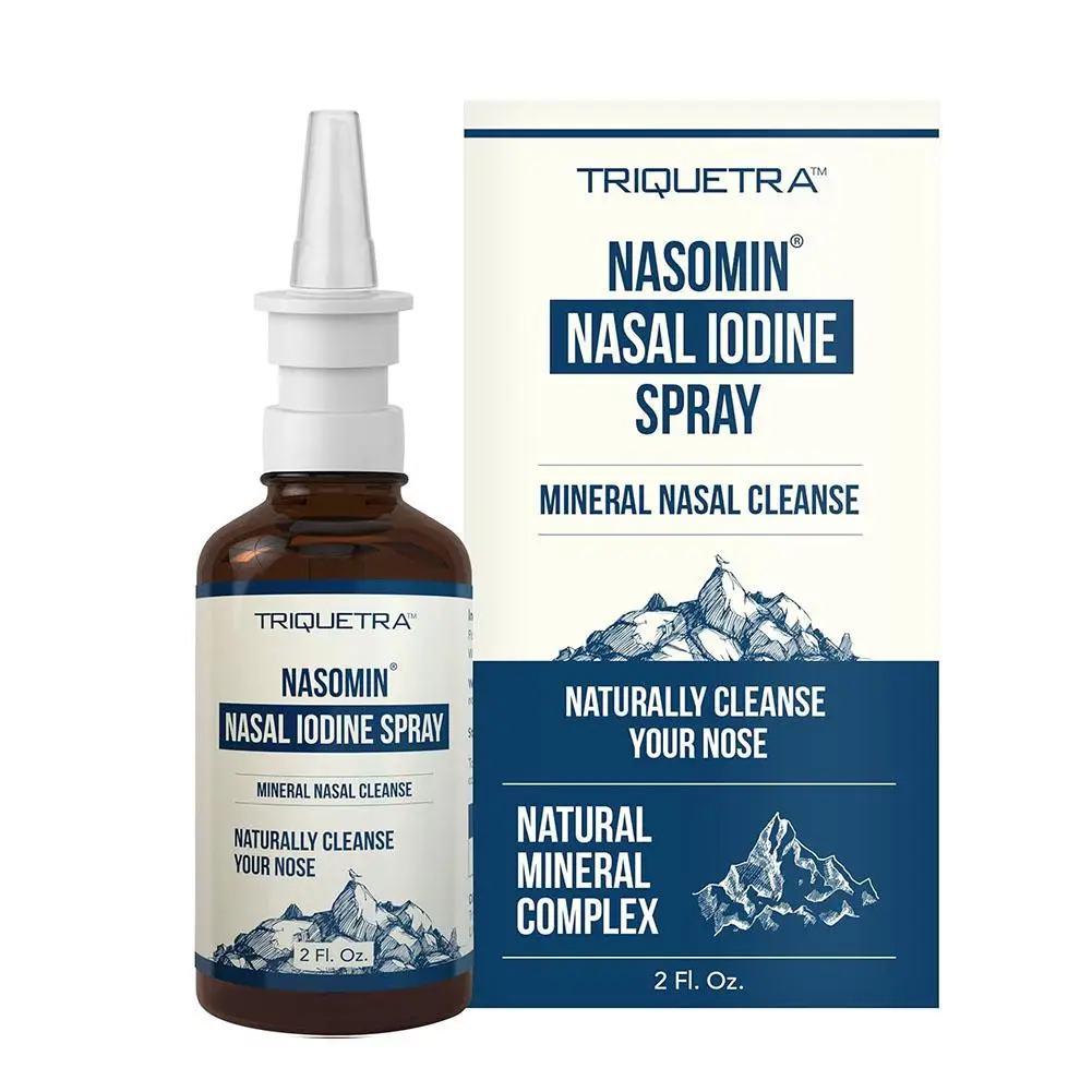 

Gentle Nose Care Cleansing Spray Daily Nourishment & Cleansing，Non-Irritating Soothing Nasal Discomfort Fast-Acting Relief Spray