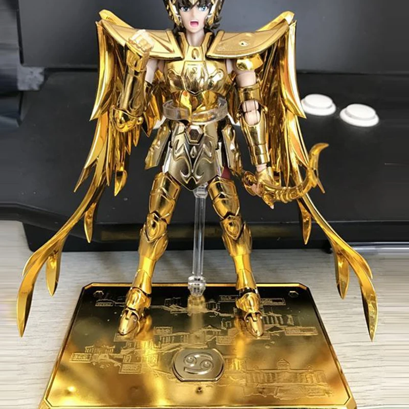 Saint Seiya Myth Cloth EX Stand/Base/Support/Socle/Estar/Ficar/In piedi For Knights of the Zodiac Action Figure In Stock