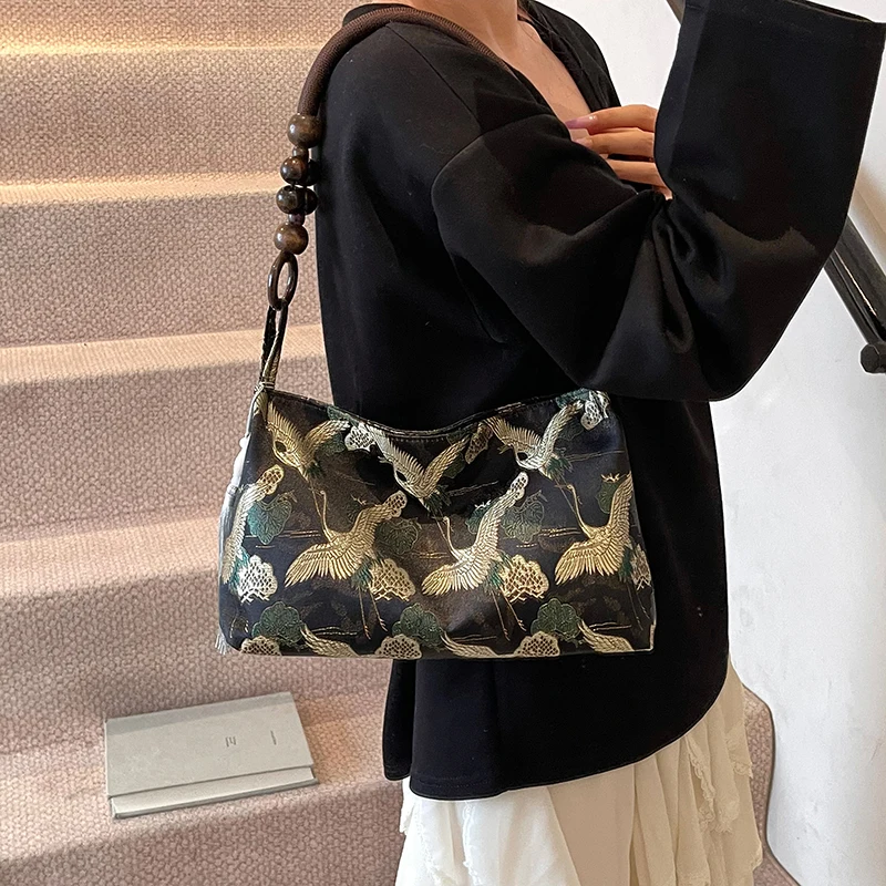 New Chinese Style Underarm Sho - Luxury Bags From China recension och pris
