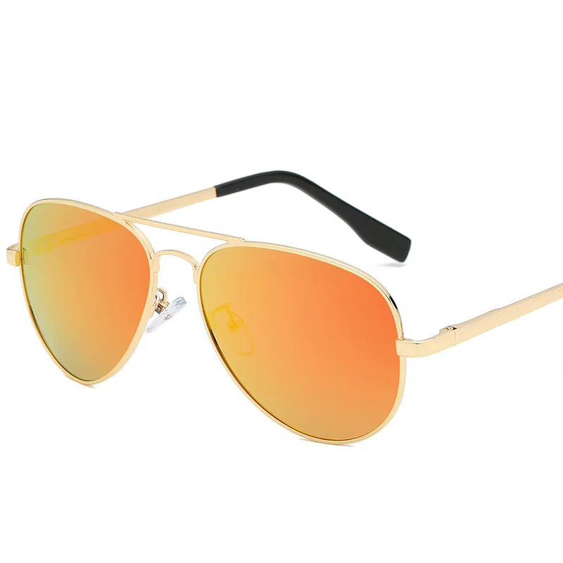 Unbranded Pilot Polarized Sunglasses Metal 4
