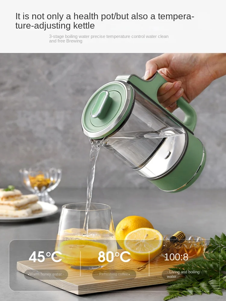 

Small Multi-Functional Portable Health Bottle Household Automatic Tea Boiling Water