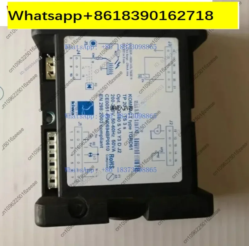 TGRD61 and BTG12 for gas burner controller BTG12