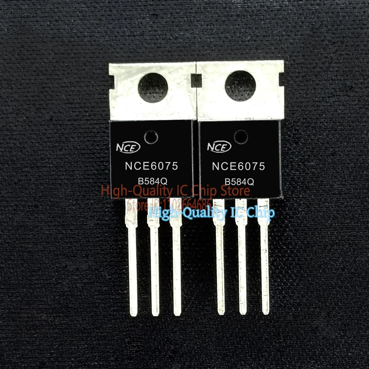 10PCS-20PCS NCE6075 TO-220 75A 60V Beste Qualität