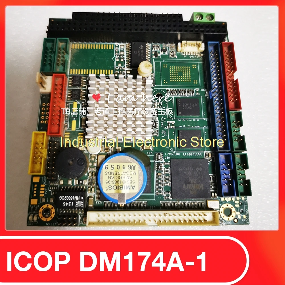

Материнская плата промышленного управления для ICOP DM174A-1