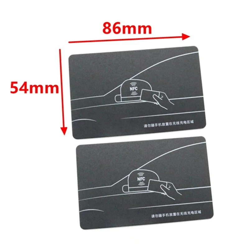 Original NFC Card Remote Key For BYD Tang DM Han EV Song PRO Qin PLUS DMI 2020-2022